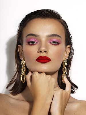 Curso intensivo de perfeccionamiento en maquillaje