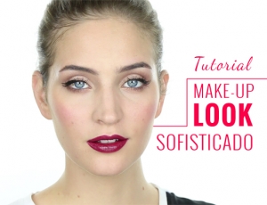 Aprende a realizar un maquillaje sofisticado sorprendente