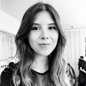 Micaela Roza maquilladora