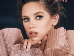 Delfina Chaves - Entrevista y looks
