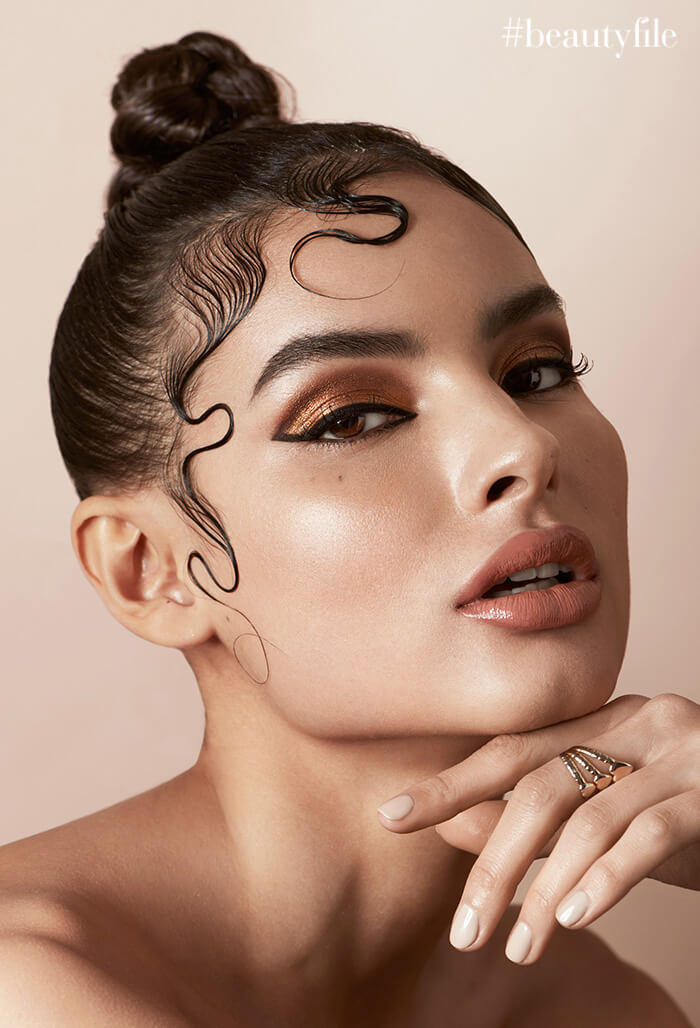 camila-romero-look-ojos-bold Camila Romero - Look ojos bold