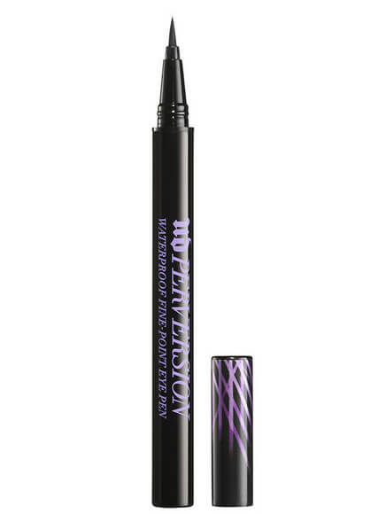 delineador-urbandecay Delineador Perversion Waterproof Fine-Point Eye Pen