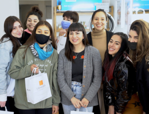 Experiencia de aprendizaje en el Curso intensivo de Maquillaje Profesional