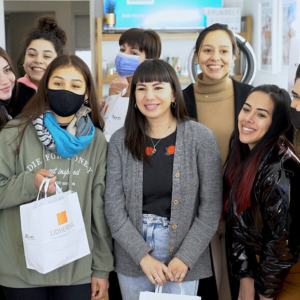 Experiencia de aprendizaje en el Curso intensivo de Maquillaje Profesional